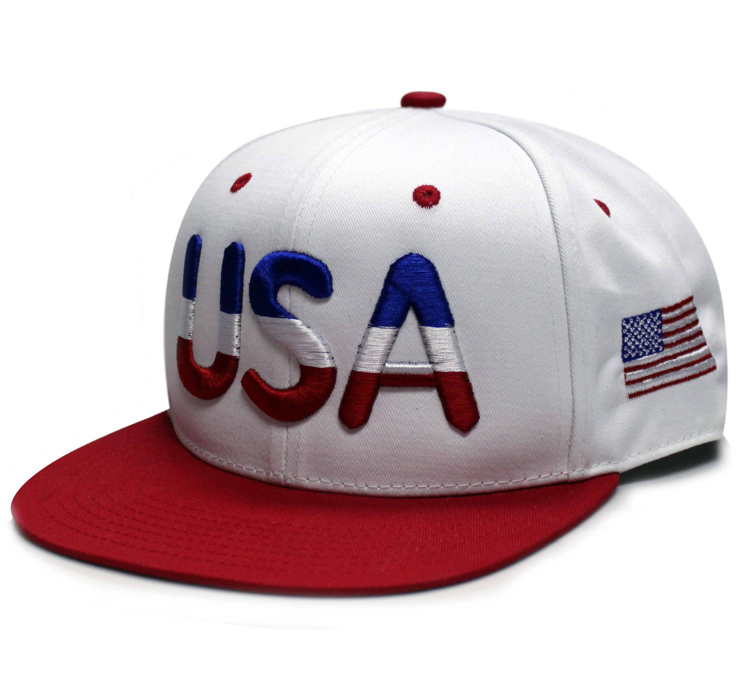 City Hunter Cap USA Releases their New Line of Patriotic Hats for the